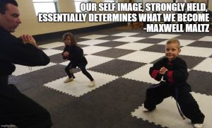 kung fu self image