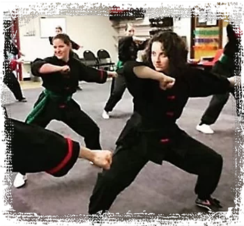 Niagara Kung Fu Academy Adults Program
