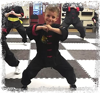 Niagara Kung Fu Academy Kids Program